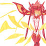 Kill La Kill Kamui Senketsu Kisaragi