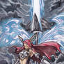 Tsubaki's New Astral Heat