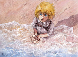 Armin: Finally, the Sea