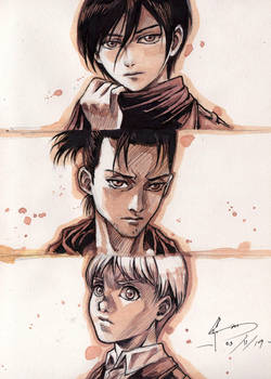 Shingeki no Grownup