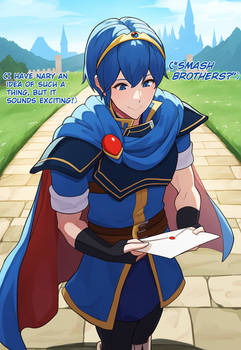 Marth to Peach TG/TF 1/30+