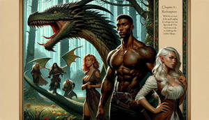 Jan 28 Forest Dragon