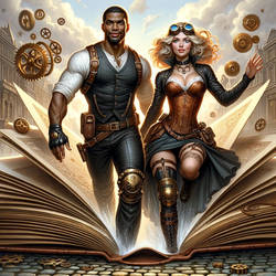 Ian and Aja Book 6