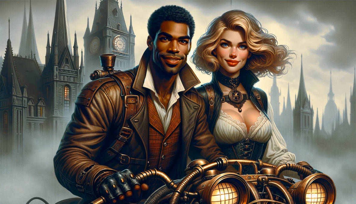 Ian and Aja Challenge Alt 79 by Johnjohn05 on DeviantArt