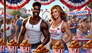 July 7 Fried Chicken