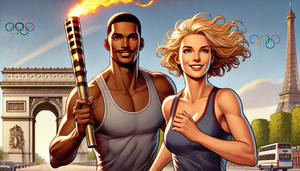July 26 (Olypmics?) Olympics