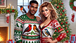 December 20 Ugly Sweater
