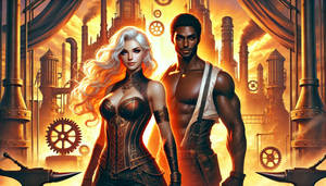 Ian and Aja Steam AI 22