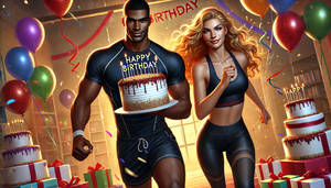 DA Birthday 25