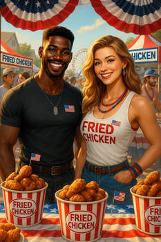 July 7 Fried Chicken