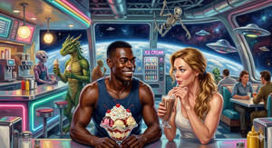 Ian and Aja SciFi 491