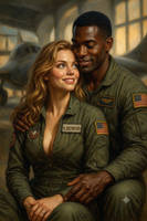 Ian and Aja Warbird 32
