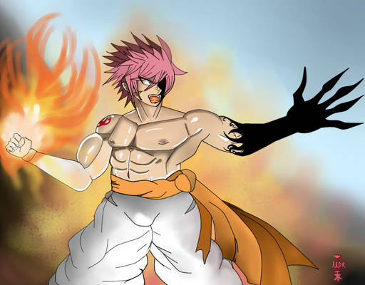 Zeref's creation