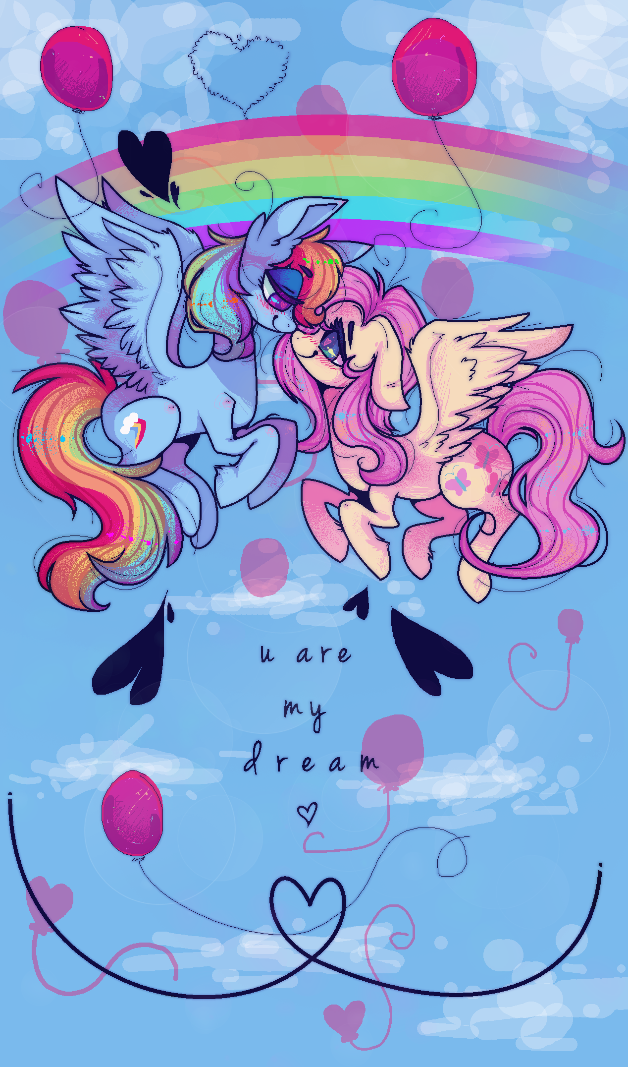 Futterdash FlutterDash* .. by gigifeh on DeviantArt