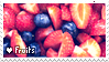 # stamp - love fruits