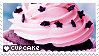 # stamp - love cupcake