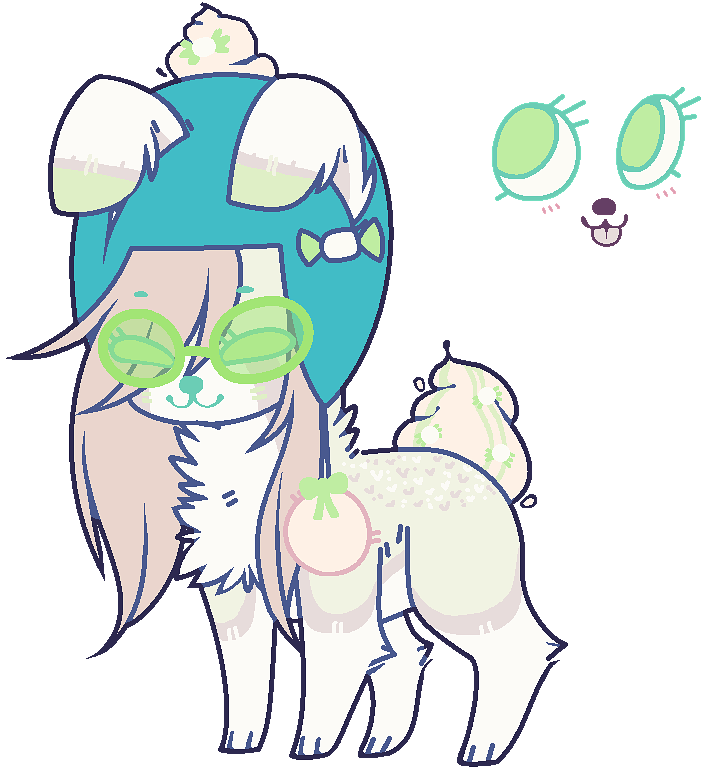 # -custom adopt- J o y