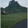 Lindisfarne Castle