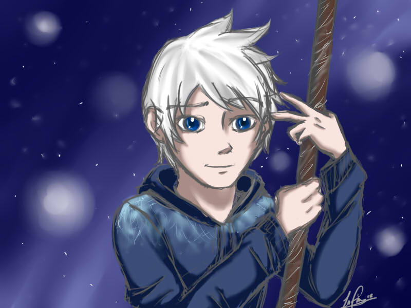 Jack Frost