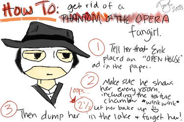 How To: Phantom of the Opera