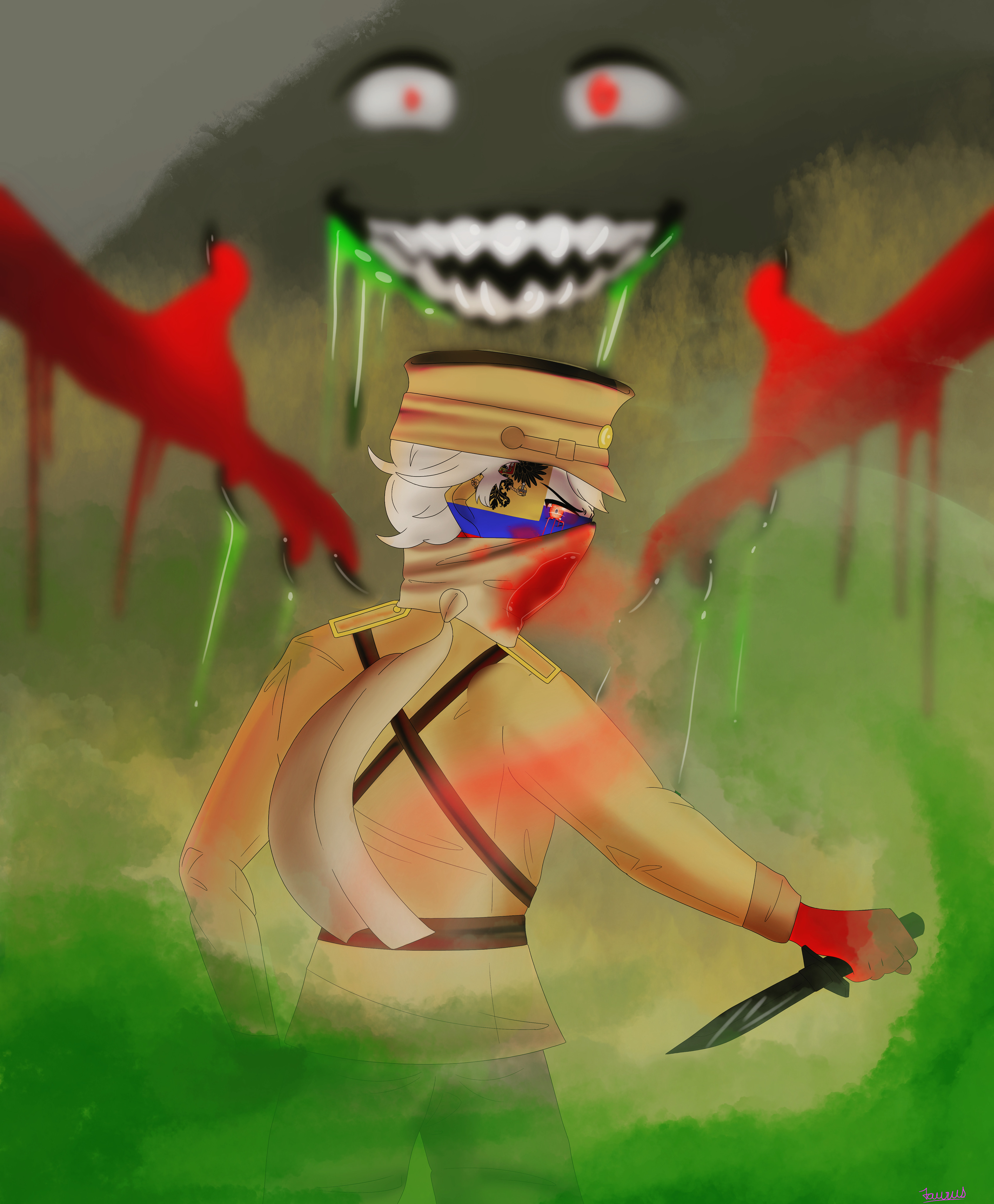 Attack Of The Dead Men By Tauruscookie On Deviantart Attack Of The Dead Men By Tauruscookie On Deviantart