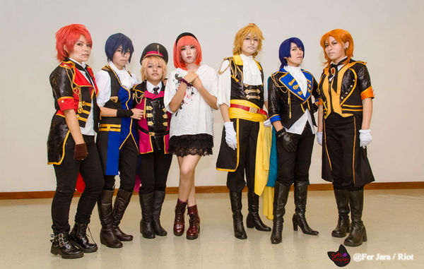 Uta no Prince-sama  Maji Love Legend Star