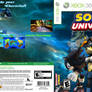 Sonic universe cover