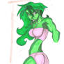 She Hulk