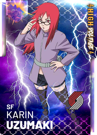 Naruto jonin (character card) by Lazarcom on DeviantArt