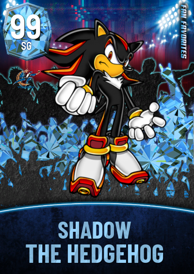 -shadow-the Hedgehog fan favorites card by sonicfan03 on DeviantArt