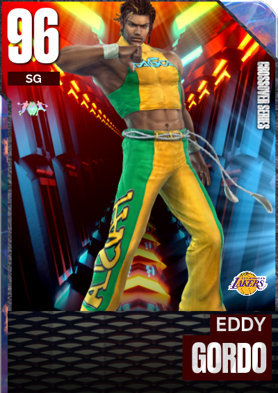 -eddy- Gordo crossover card by sonicfan03 on DeviantArt