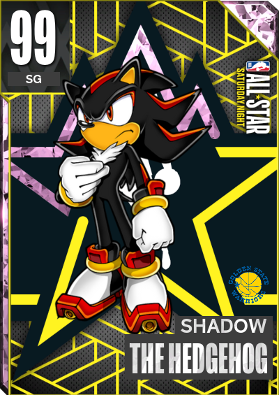 -shadow-the Hedgehog all star saturday card by sonicfan03 on DeviantArt