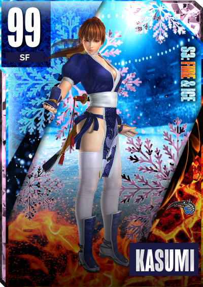 Kasumi from Dead or Alive in Anime Style by KyleKatarn1980 on DeviantArt