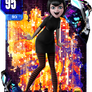 -mavis - Dracula breakout card