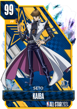 --seto- Kaiba  all star card