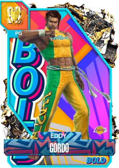 -eddy - Gordo bold card by sonicfan03 on DeviantArt