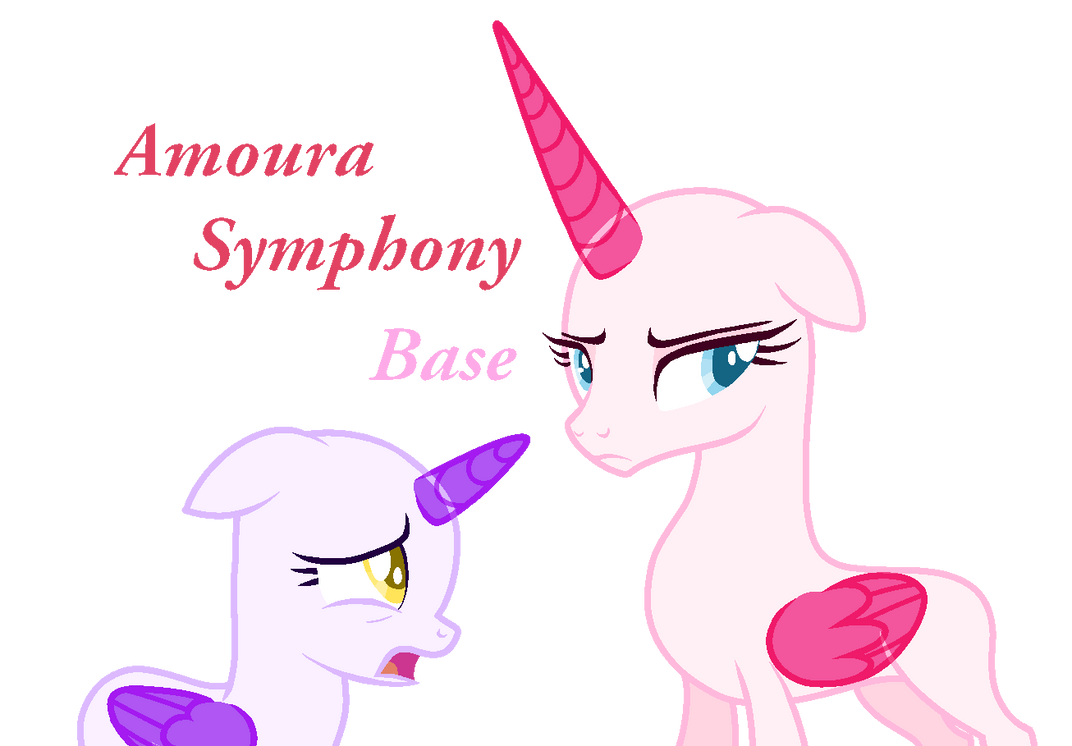 MLP_BASE #23 by Amoura7447Symphony on DeviantArt