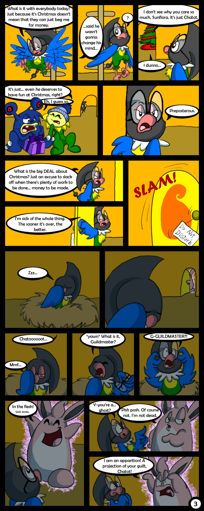 A PMD Christmas Carol Pg. 3