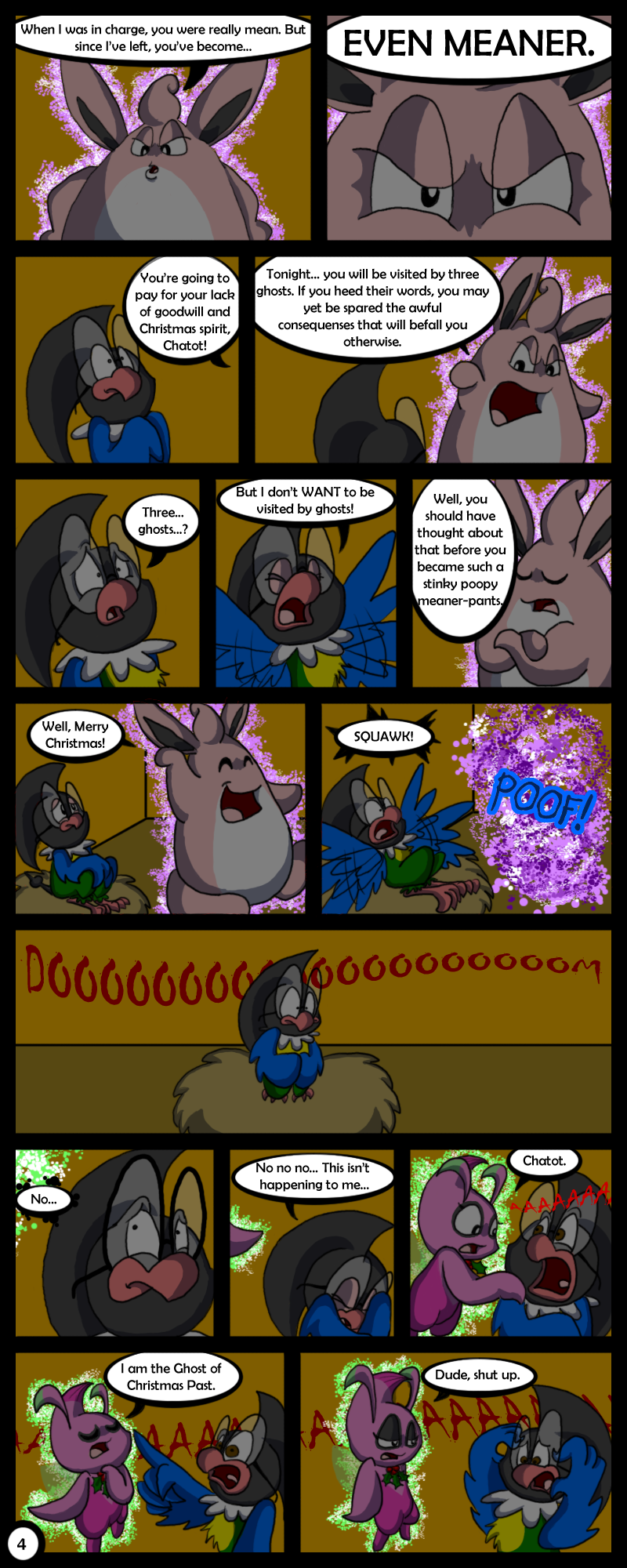 A PMD Christmas Carol Pg. 4