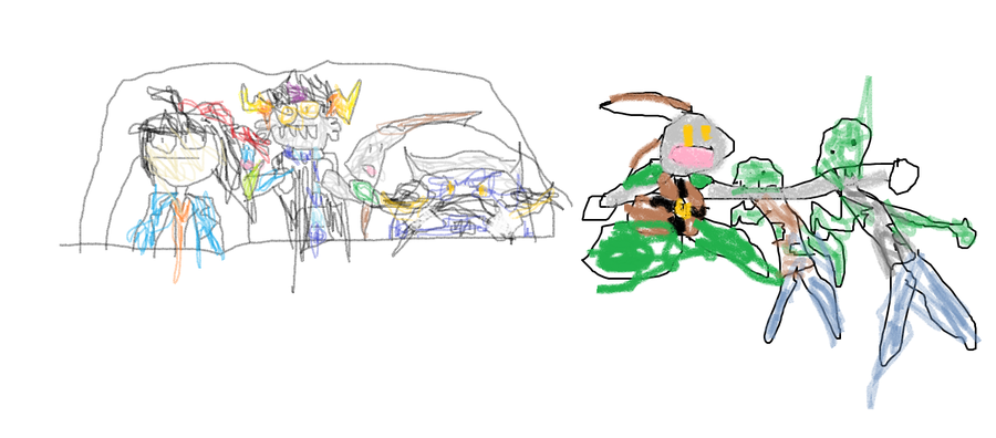 The Best Organ Trail Pictures Ever Drawn by shadenightfox
