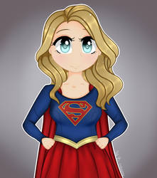 SuperGirl