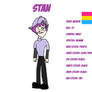 Stan Reference Sheet