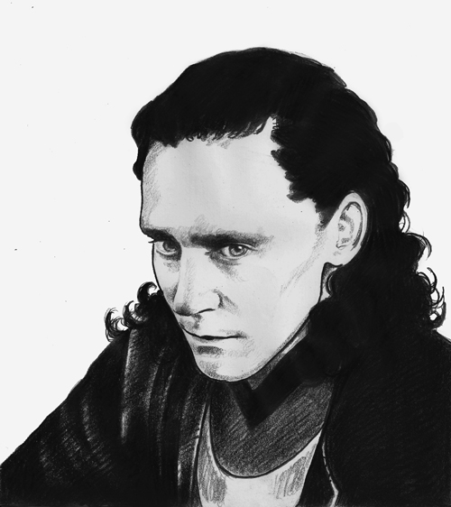 Loki - The Monster