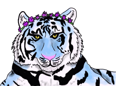 Tiger Familiar