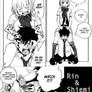 Ao No Exorcist Rin and Shiemi