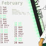 Soul Eater Evans February