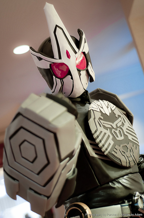 Kamen Rider OOO Sagozo