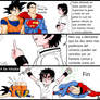 Goku Vs Superman