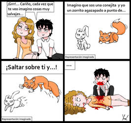 Te comeria a besos