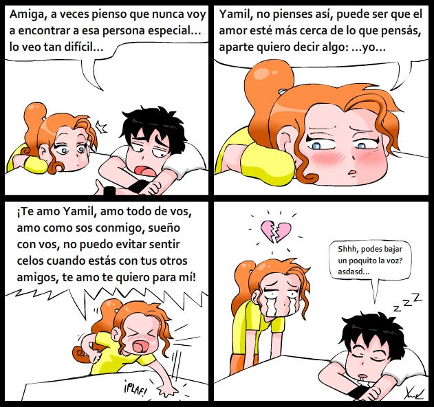 Te Rompo Te rompo el corazon by yamilMIYO on DeviantArt
